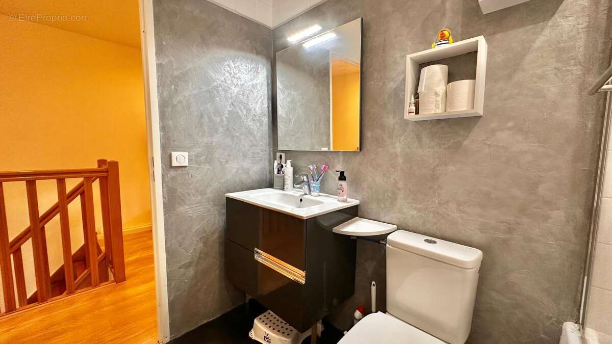 Appartement à QUINTAL