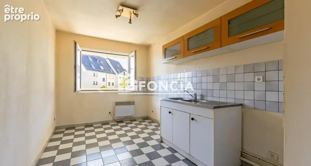 Strasbourg robertsau - appartement 3p 70m² - photo 4