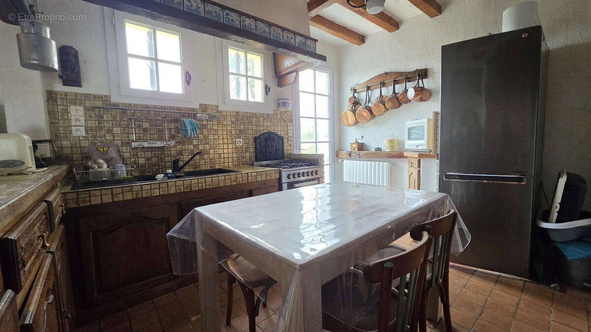 Maison à CAMARET-SUR-MER