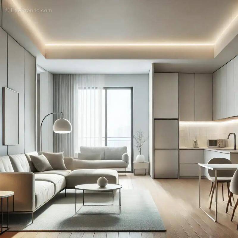 Appartement à VENISSIEUX