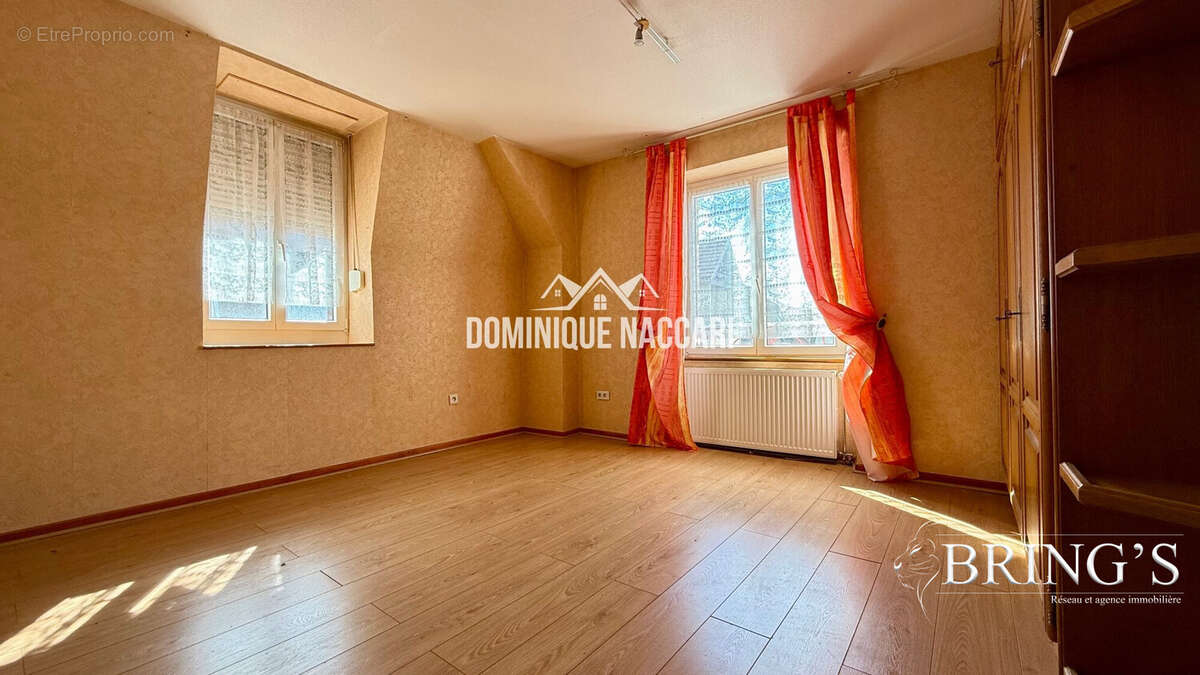 Appartement à GUEBWILLER