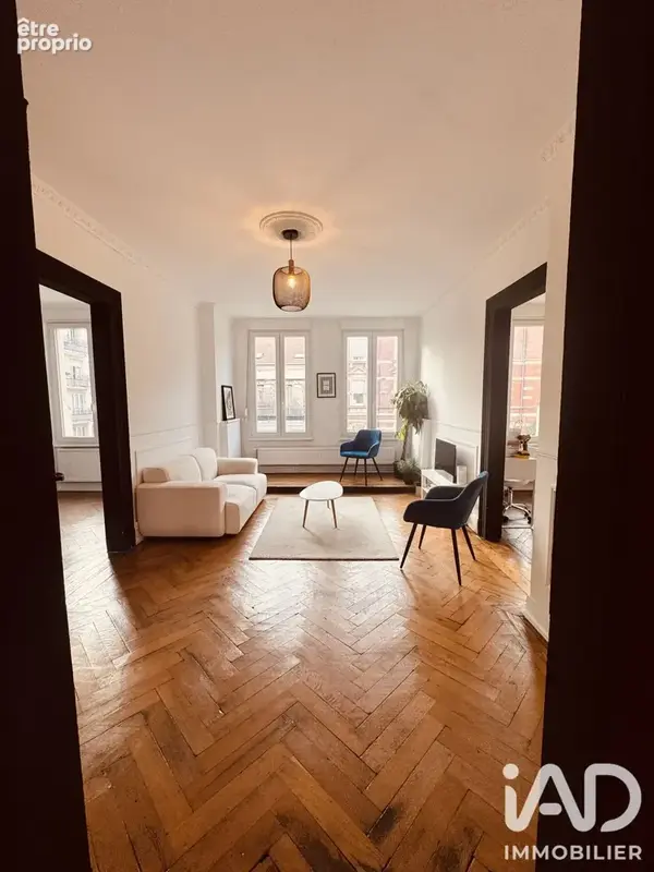 Photo 1 - Appartement à METZ