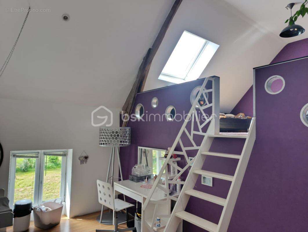 Maison sept chambres - photo 19