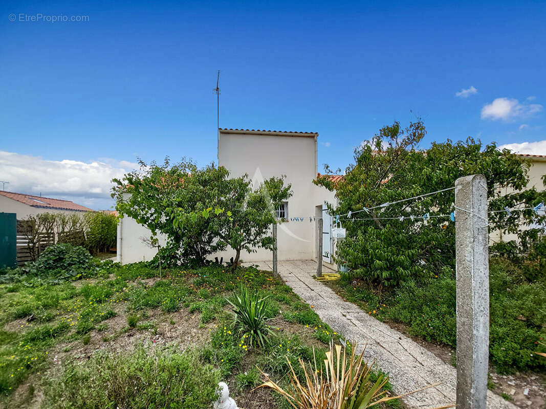 Maison à NOTRE-DAME-DE-MONTS