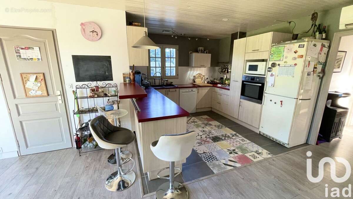 Photo 8 - Maison à JAU-DIGNAC-ET-LOIRAC