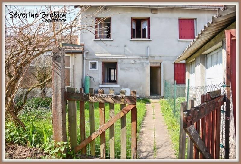 Maison à CHABRELOCHE