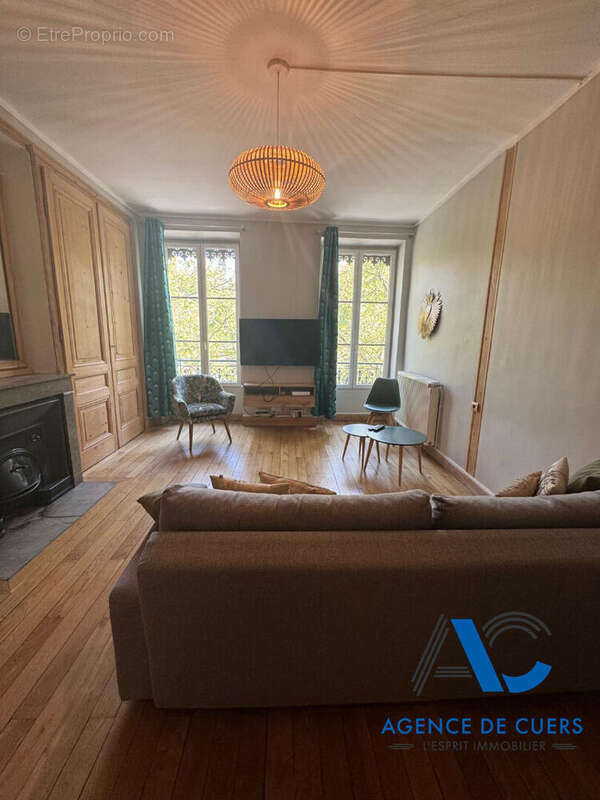 Appartement à LYON-2E