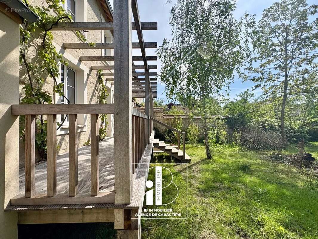 Maison à BOURRON-MARLOTTE