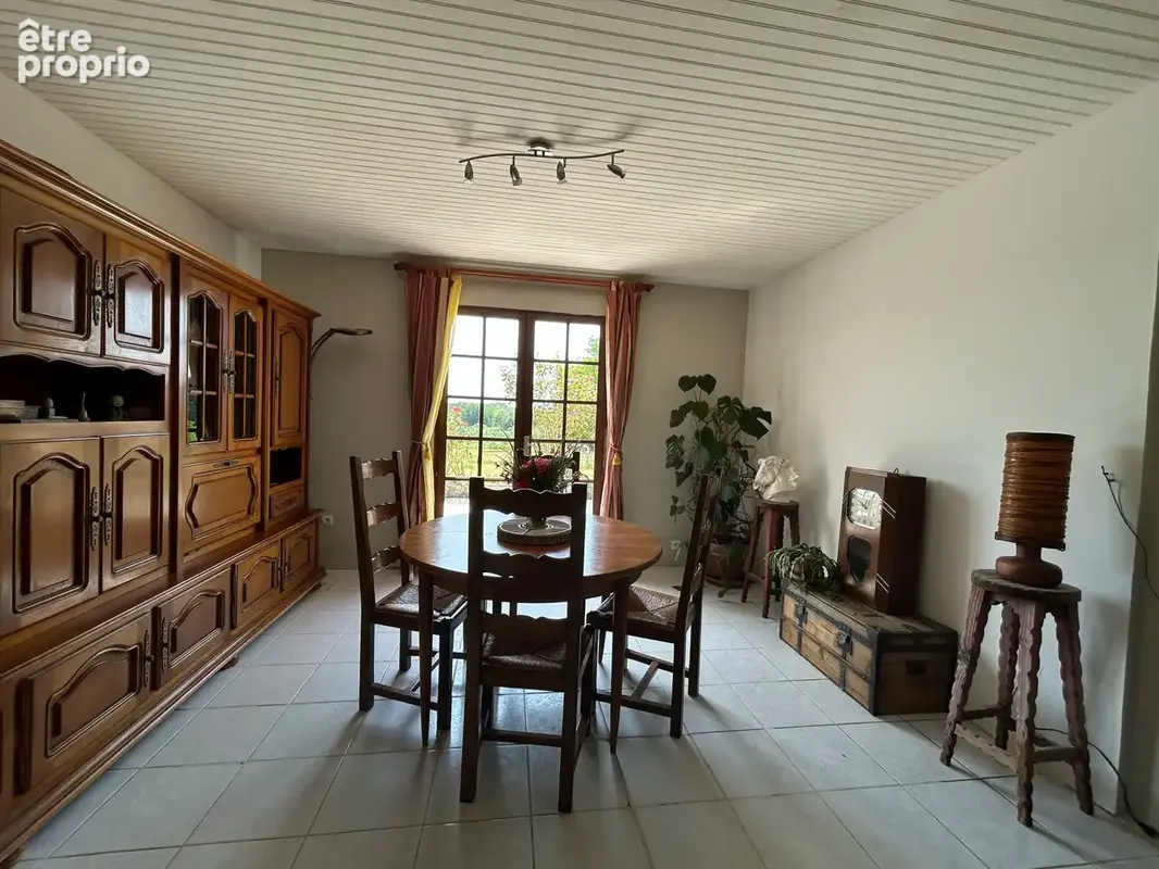 Maison 5 pièces 90 m² à vendre à Longny-Au-Perche (61290) - photo 2