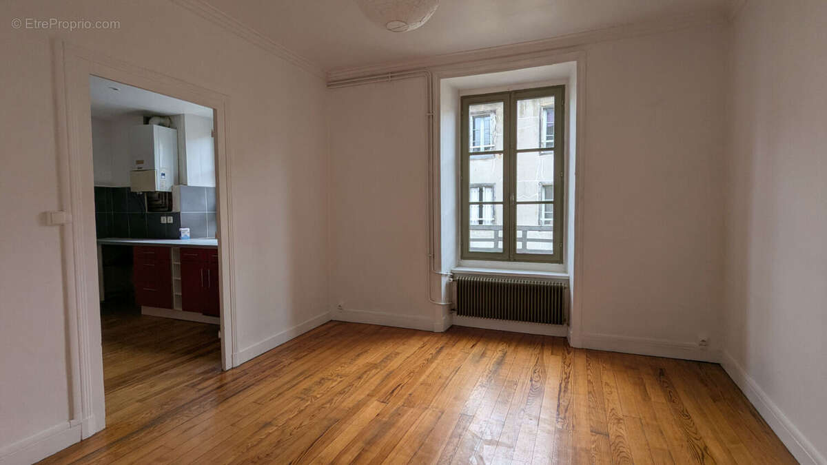 Appartement à MORLAIX