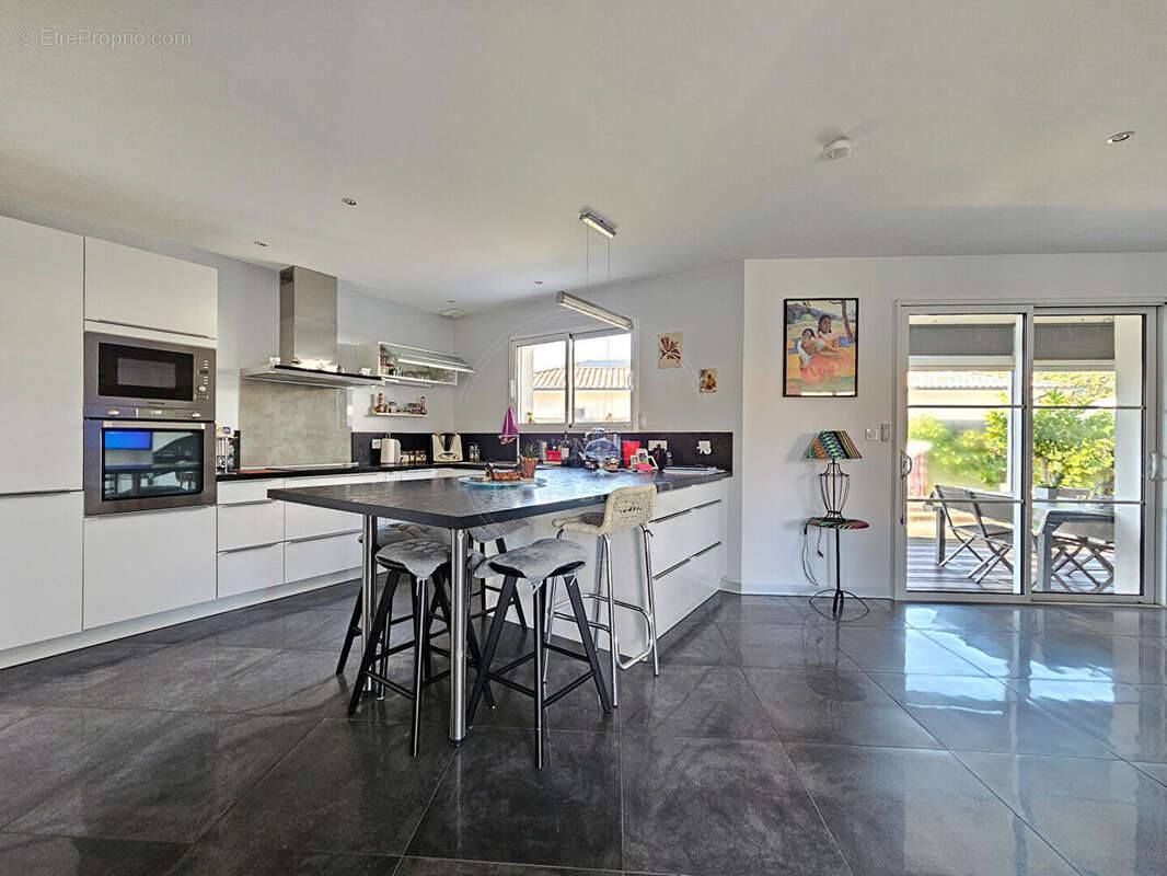 Maison à LA TESTE-DE-BUCH