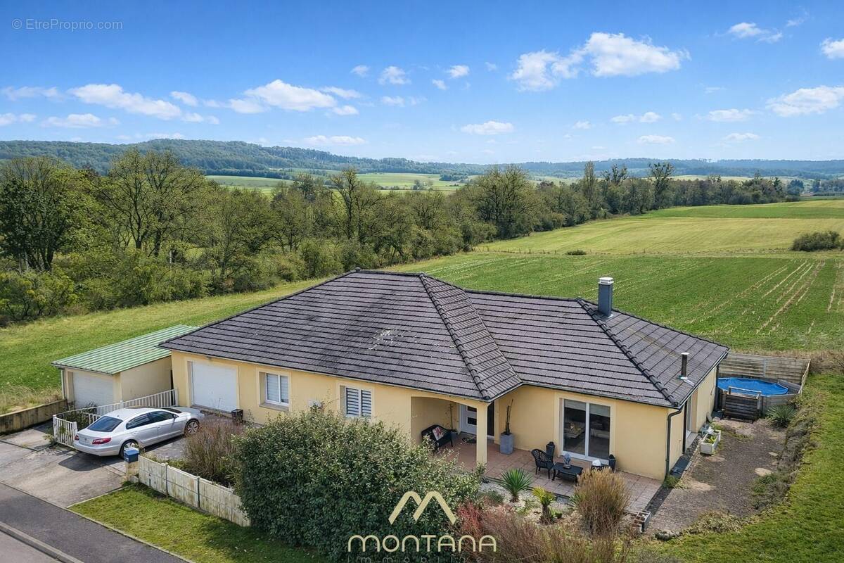 Maison à MEGANGE