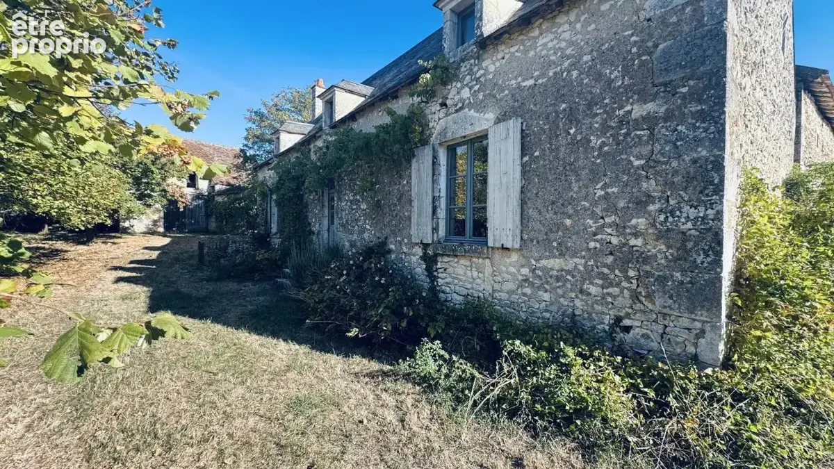 Maison 5 pièces 116 m² à vendre à Pouligny-Saint-Pierre (36300) - photo 2