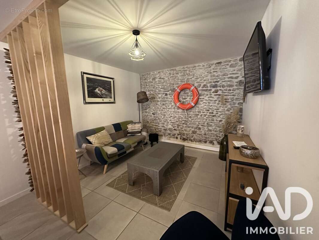 Photo 4 - Appartement à GRANVILLE