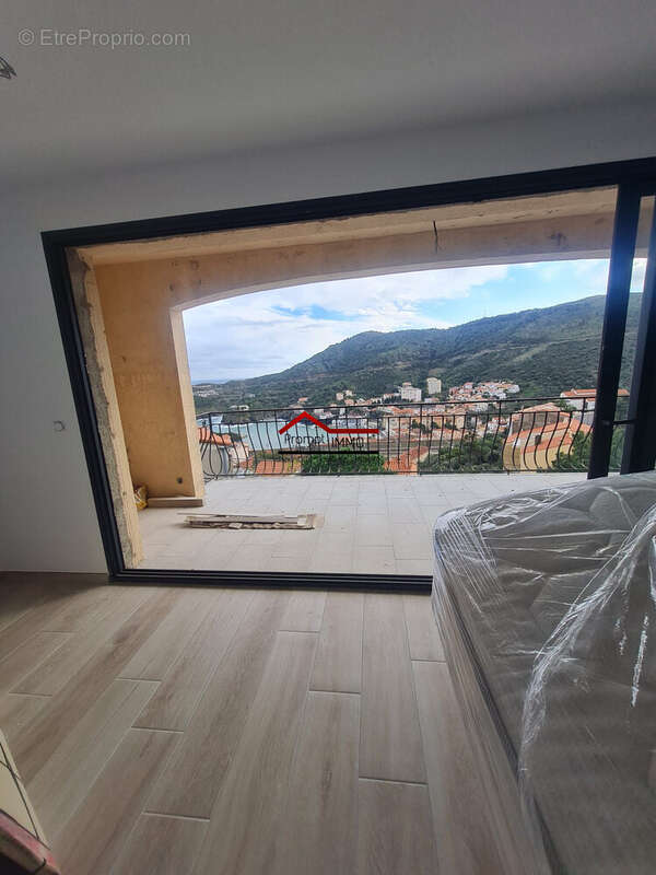 Appartement à CERBERE