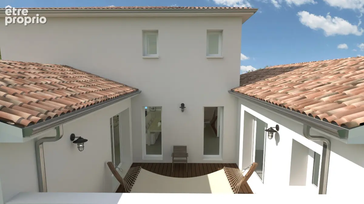Maison neuve Mérignac hotel de ville - photo 3