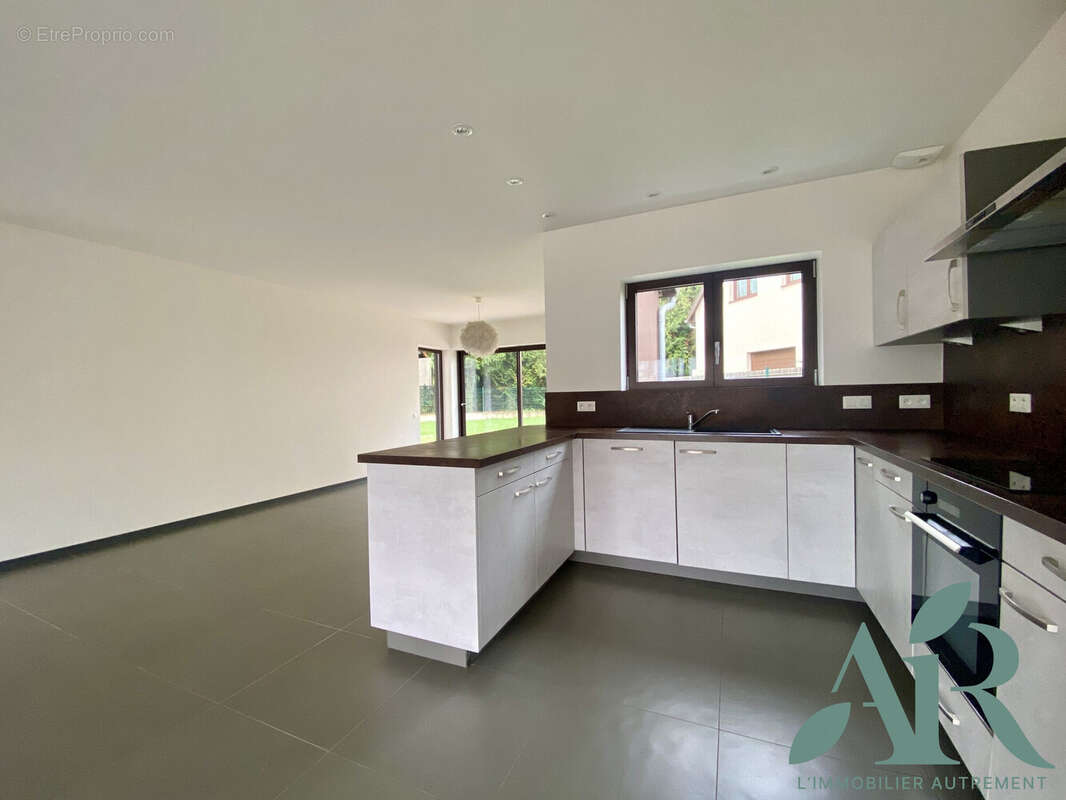 Maison à GERTWILLER