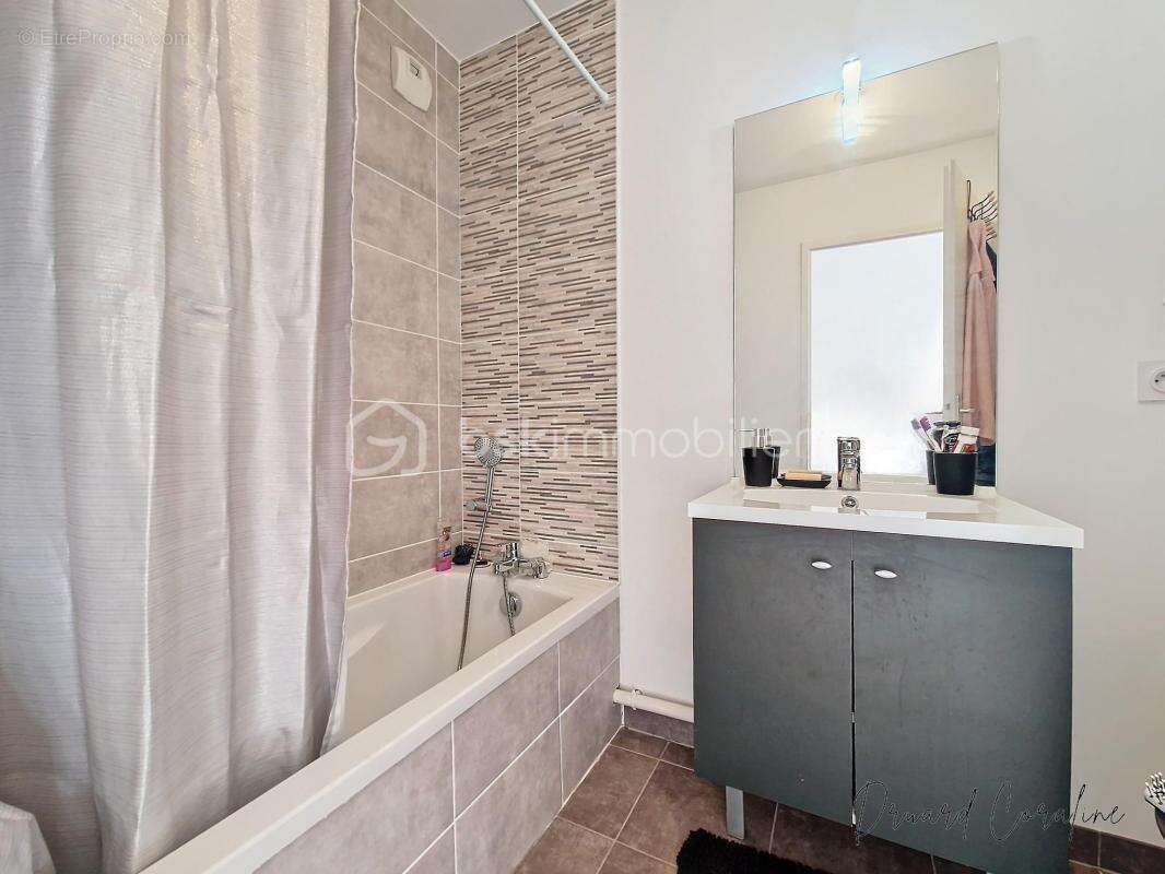 Grand T3 avec double balcon - photo 10