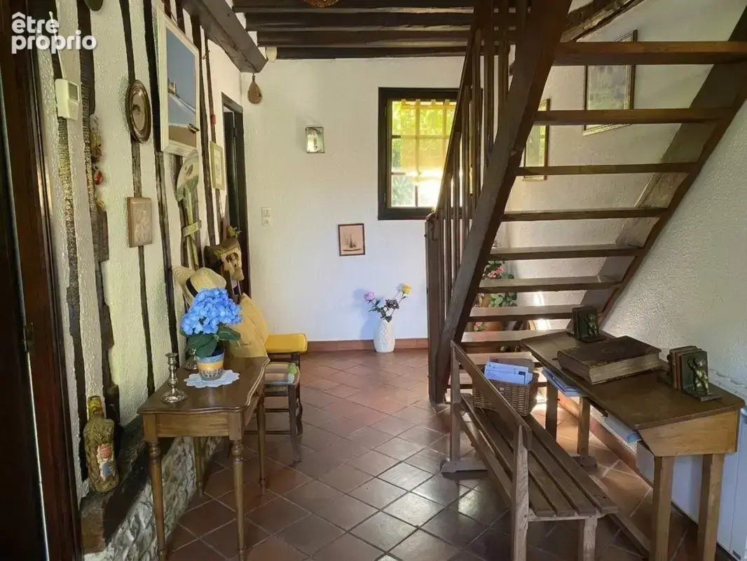 Charme normand et potentiel – Maison de caractère proche Pont-l’Évêque - photo 10