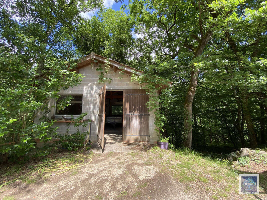 Maison à LEOJAC