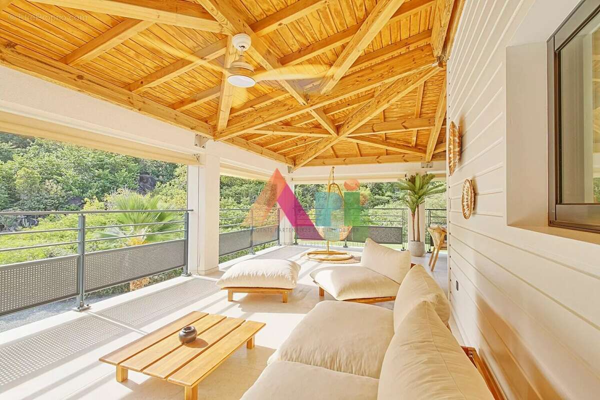 Appartement à SAINT-MARTIN