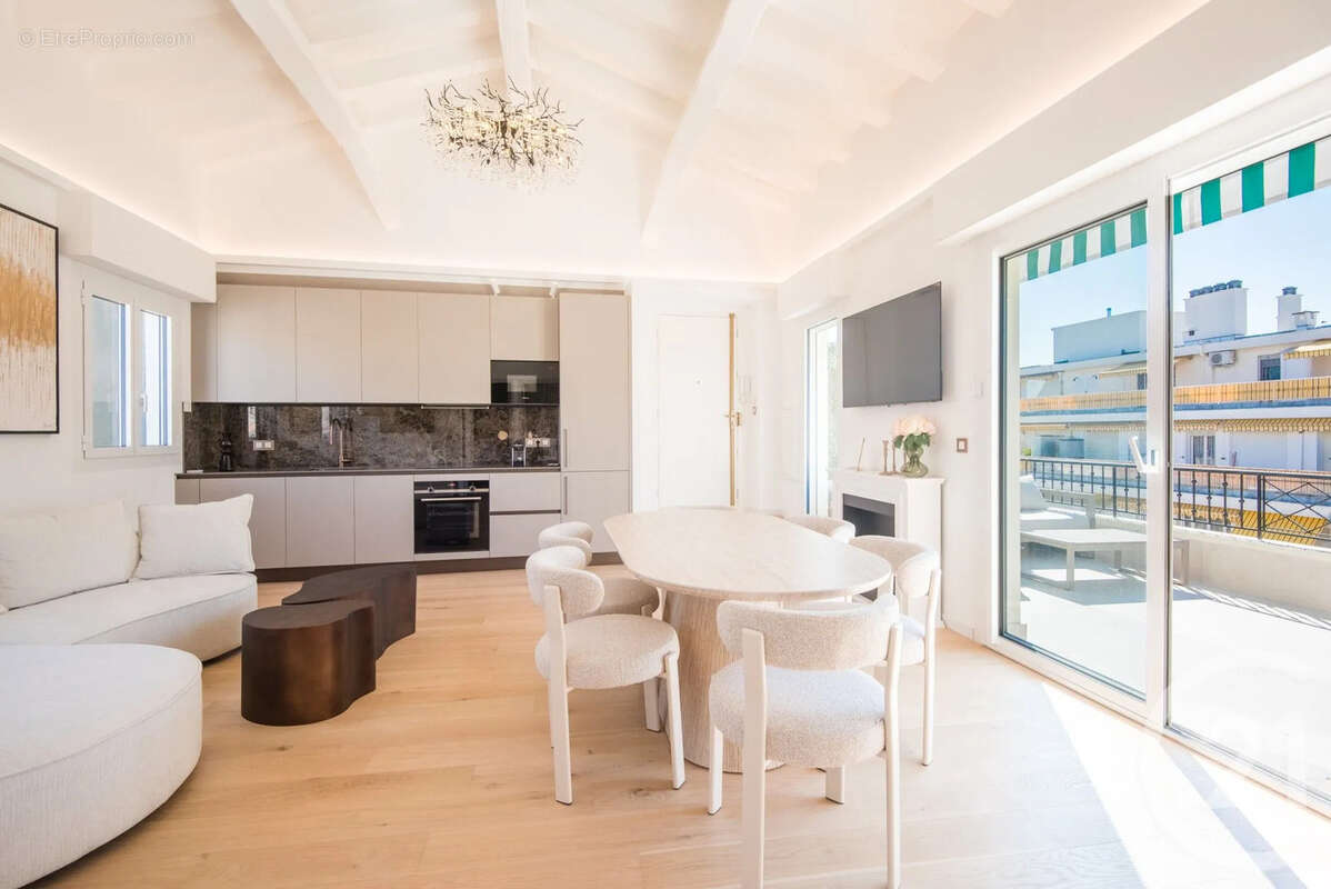 Appartement 53 m² à Nice  - photo 4