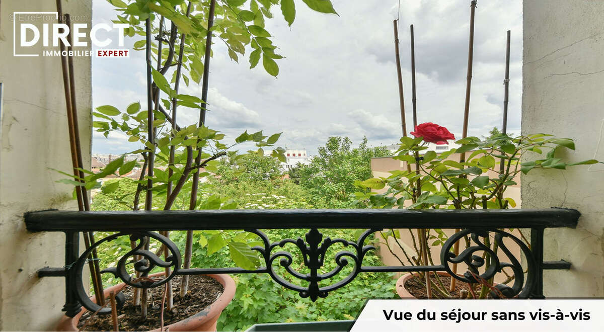 Appartement à ALFORTVILLE