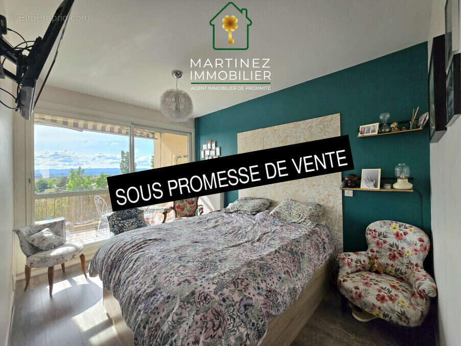 Appartement à SAINT-PRIEST