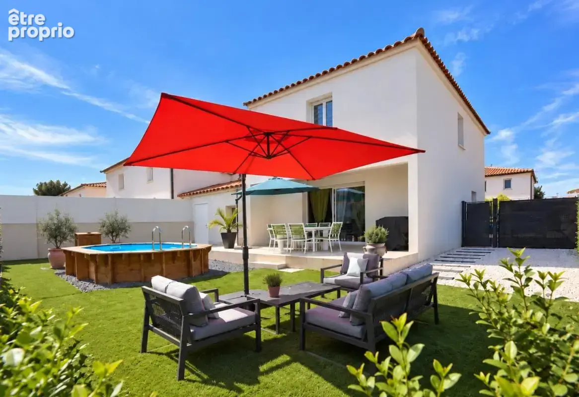 Villa t4 recente et contemporaine - photo 2