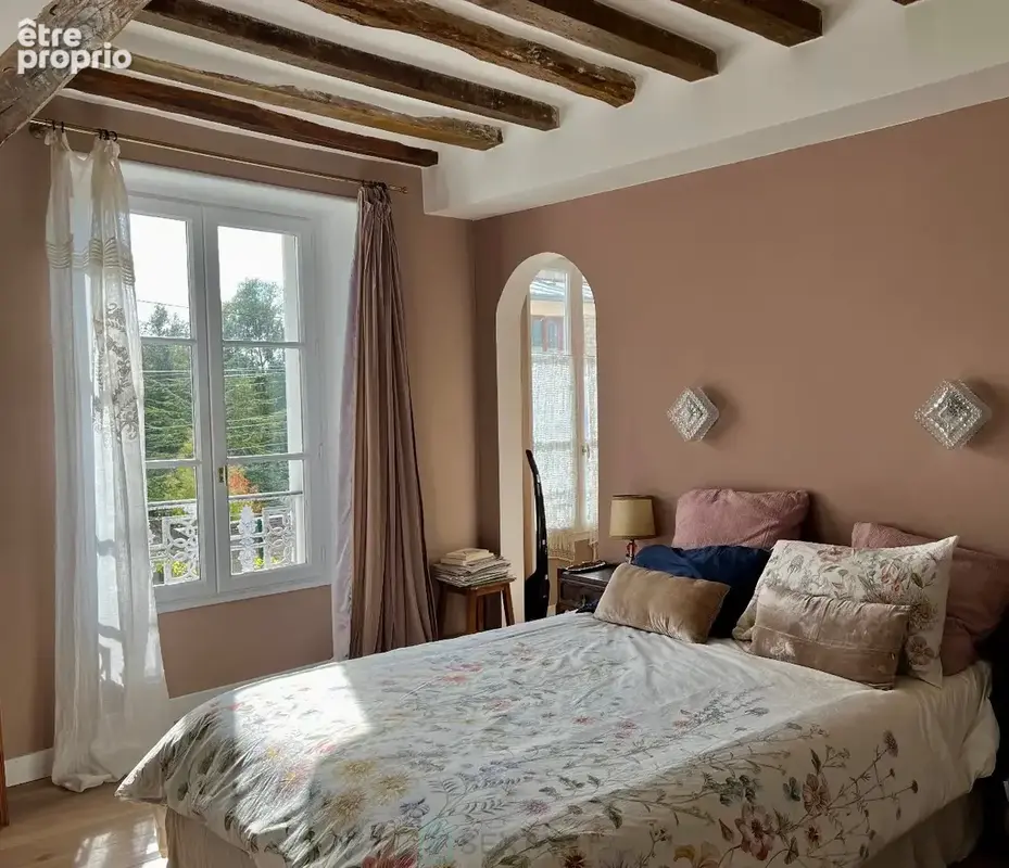 Maison de charme avec dépendances - photo 14