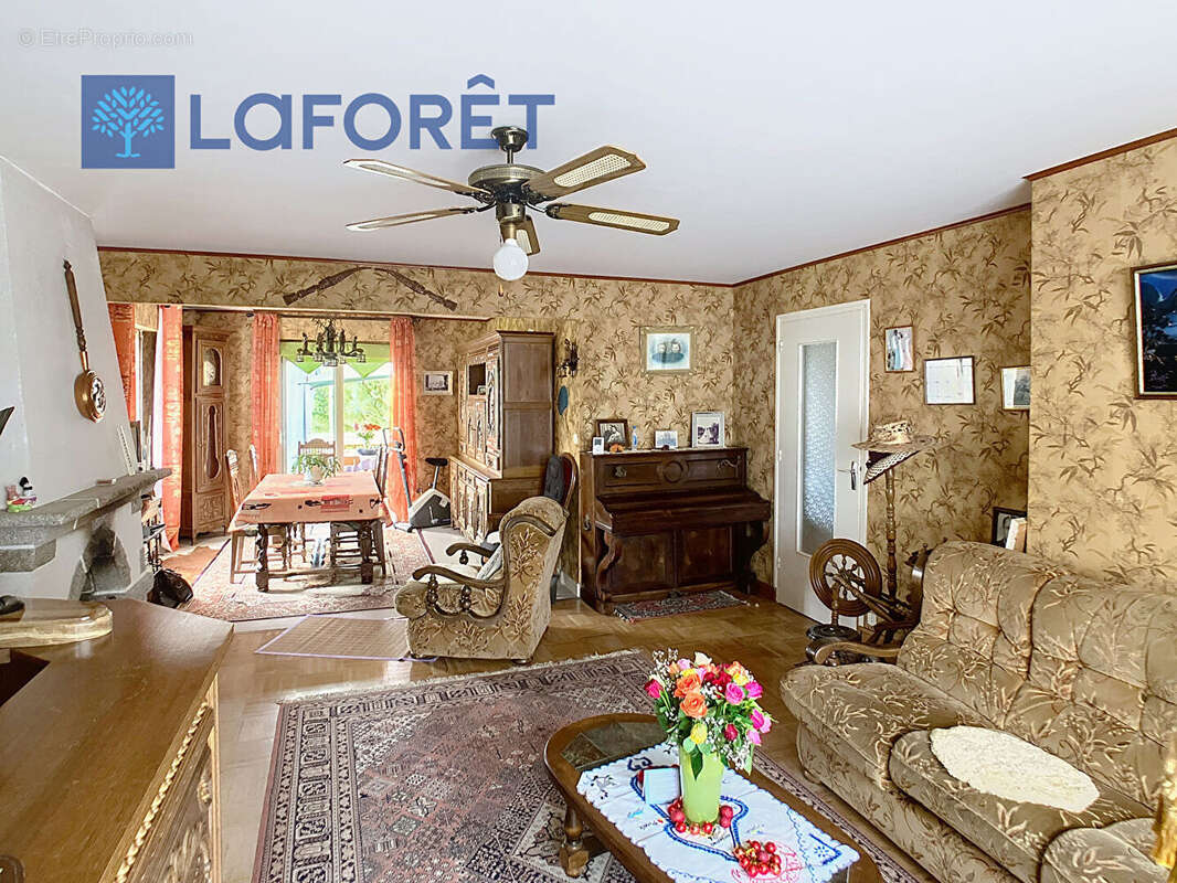 Maison à LOCMIQUELIC