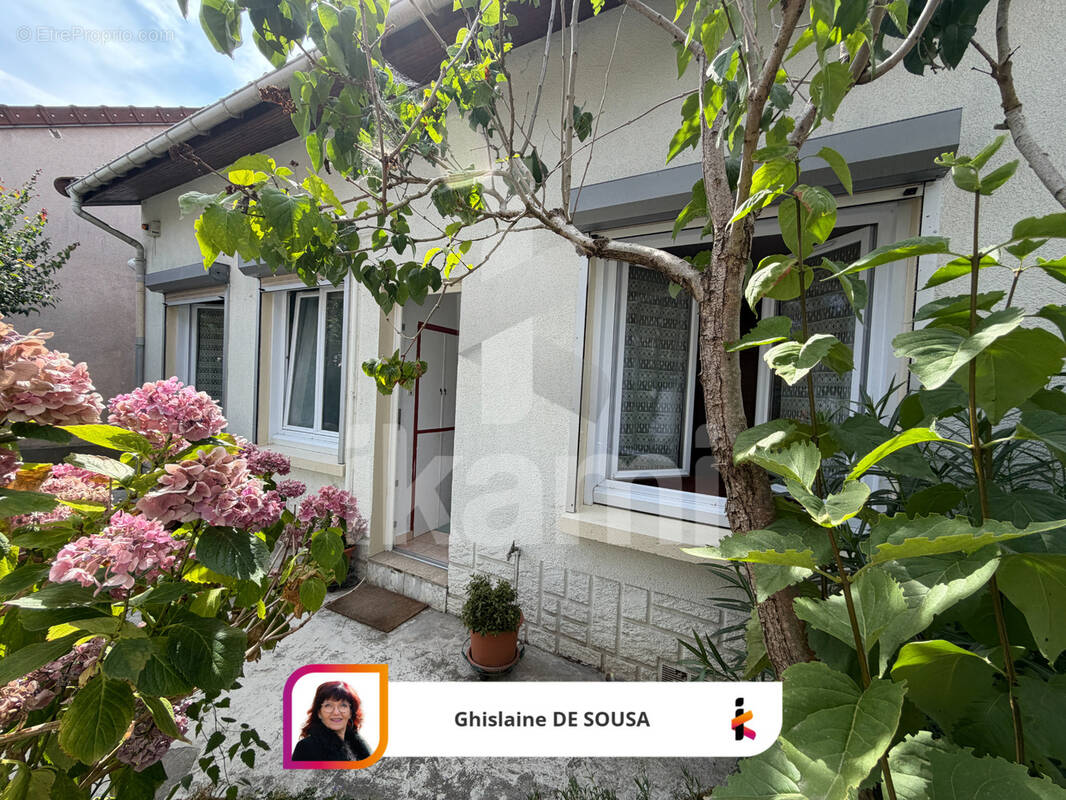 Maison à BONDY