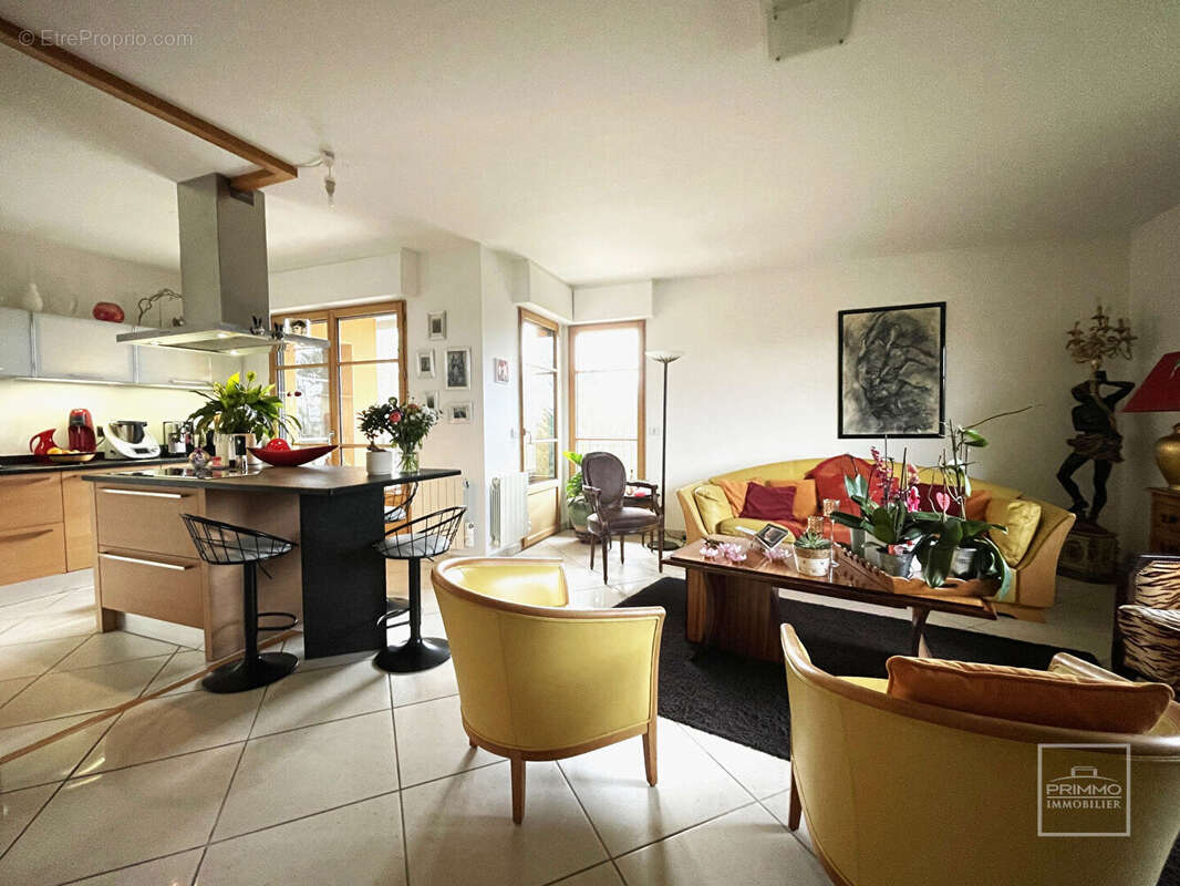 Appartement à SAINT-DIDIER-AU-MONT-D&#039;OR