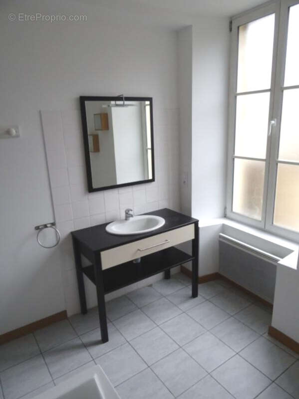 Appartement à L'ISLE-SUR-SEREIN