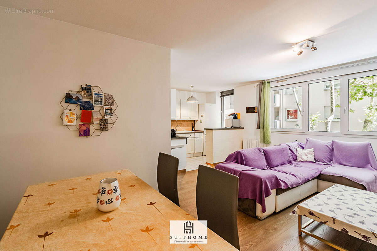 Appartement à VILLEURBANNE