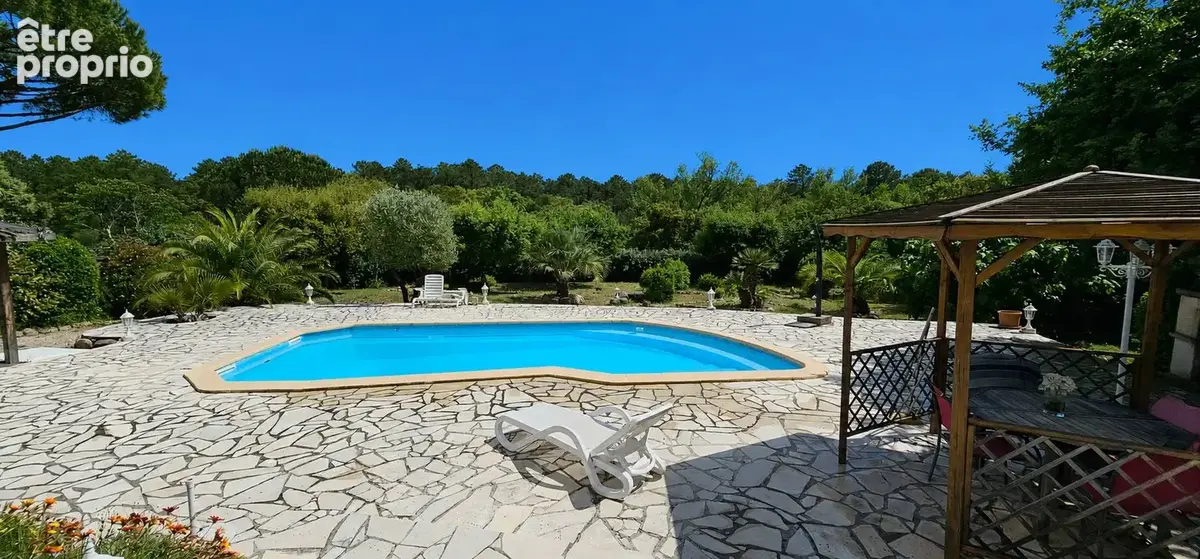 La bouverie – villa avec piscine sur 1 625 m² – vue dégagée – garage & jacuzzi - photo 3