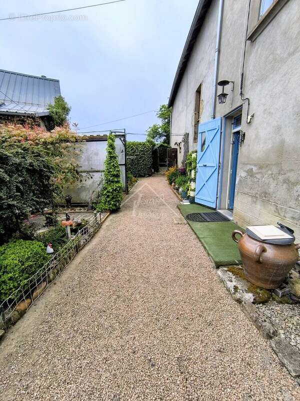 Maison à TEILHET