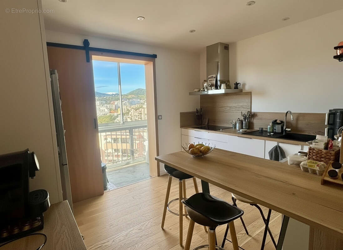 Appartement à AJACCIO