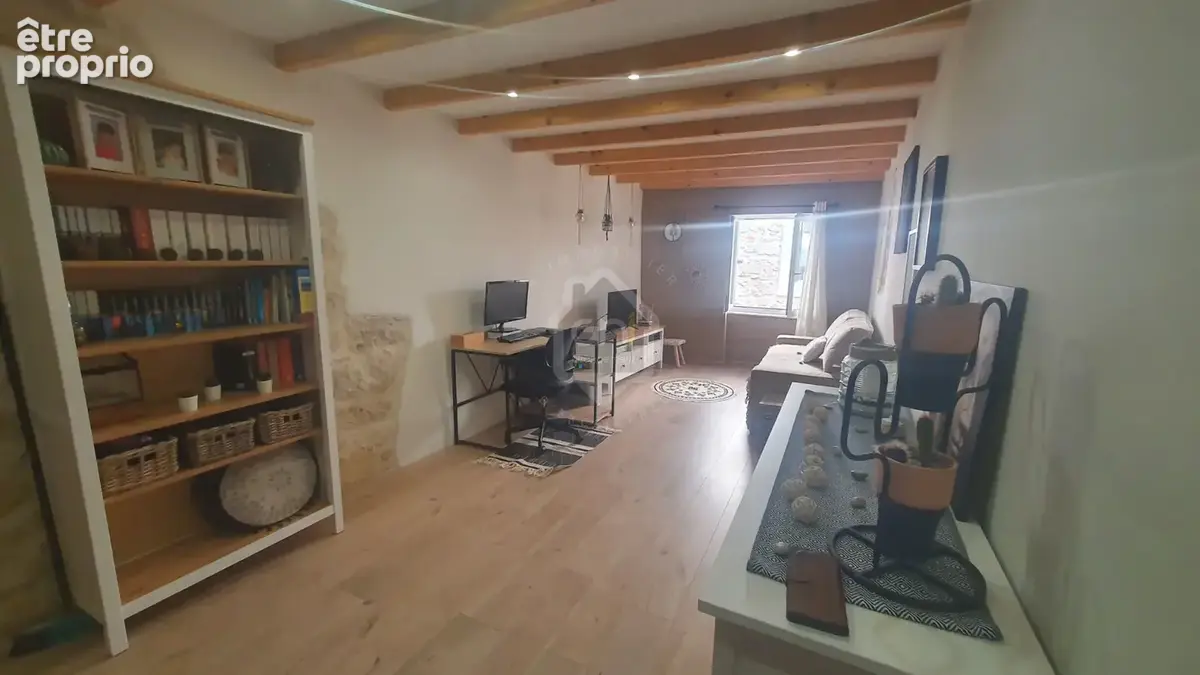 Exclu montfrin, maison de village - photo 8