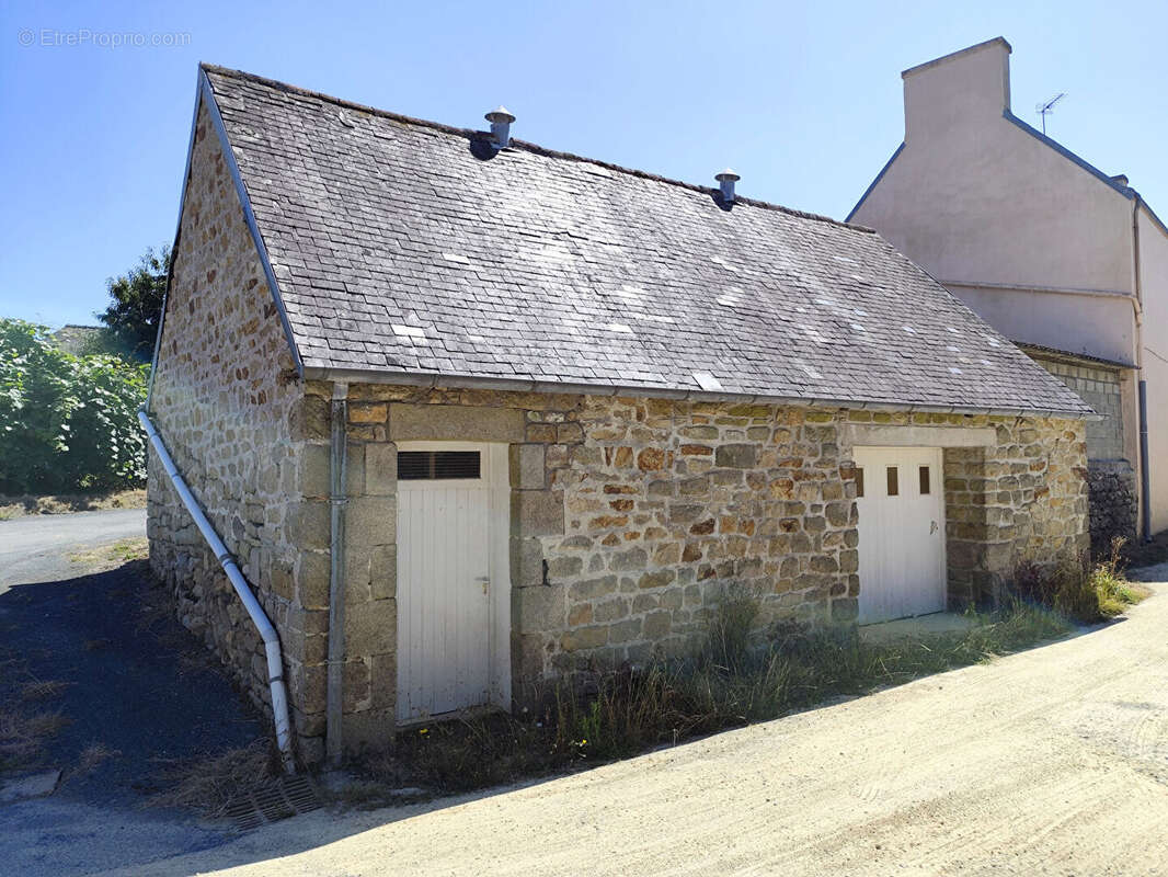 Maison à PONT-L&#039;ABBE
