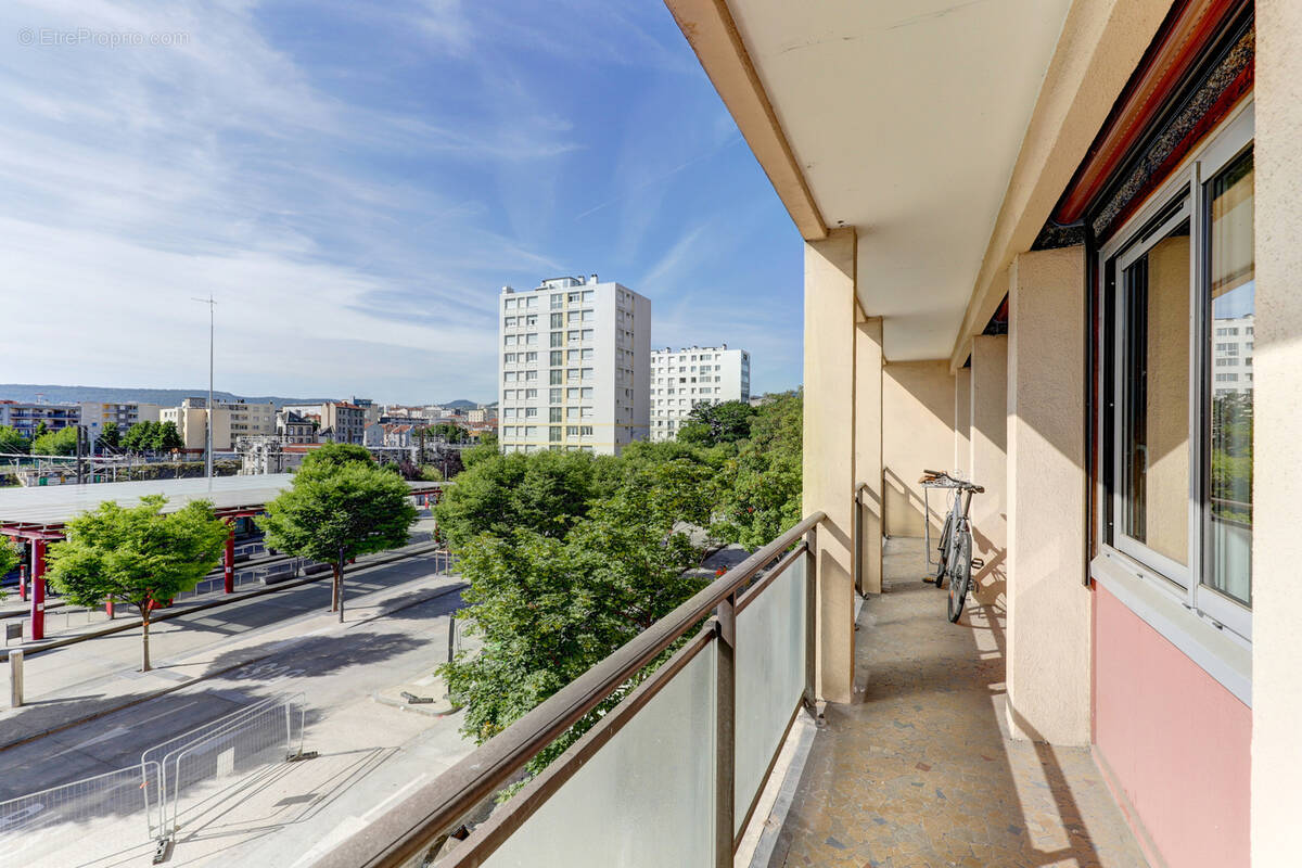 Appartement à CLERMONT-FERRAND