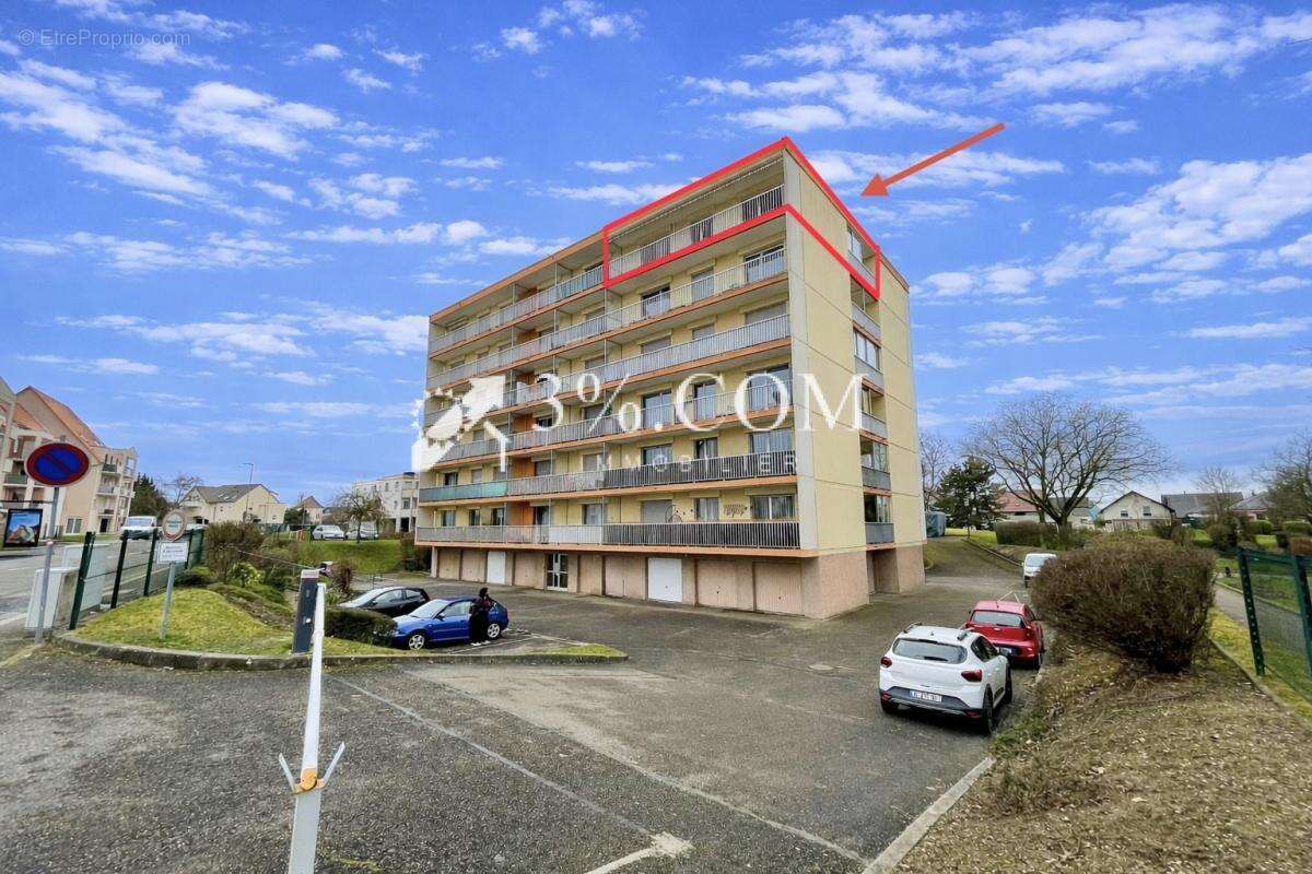 Appartement à LINGOLSHEIM