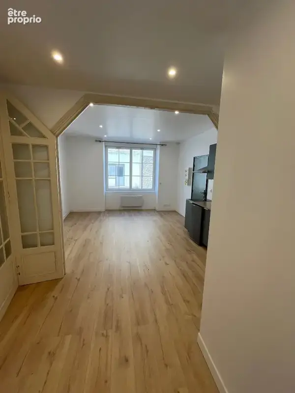 Locminé, T1Bis, 26m², refait à neuf - photo 3