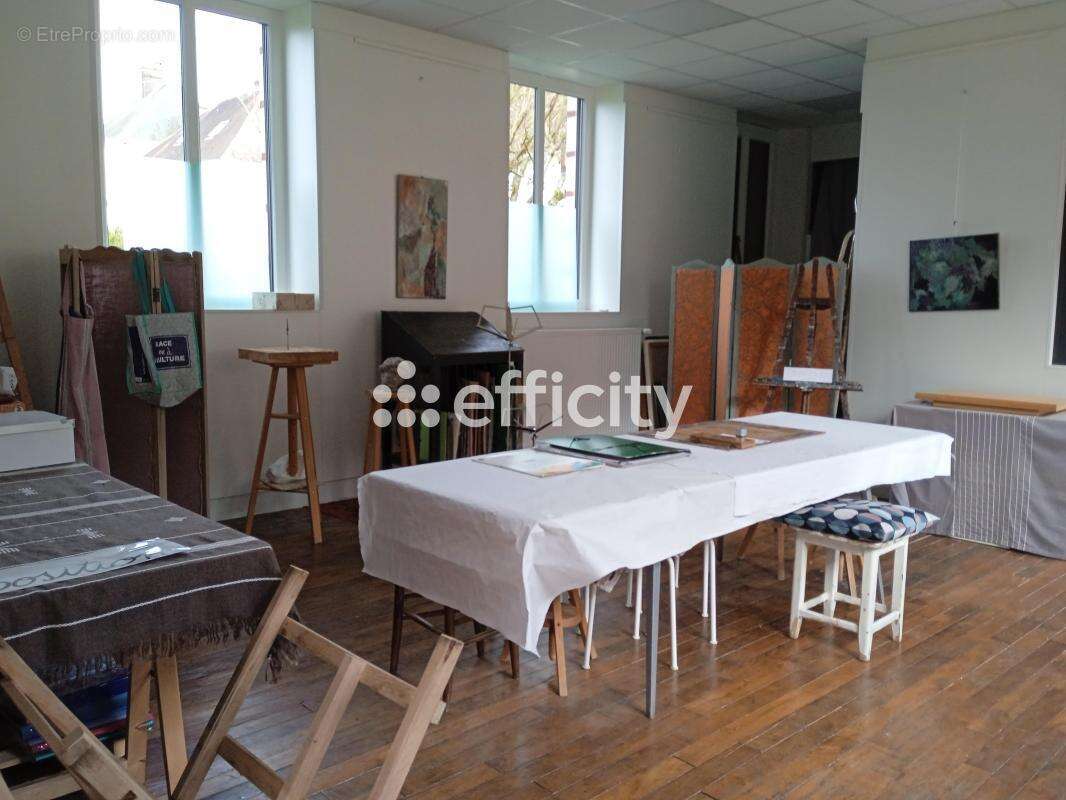 Maison à MAUVES-SUR-HUISNE