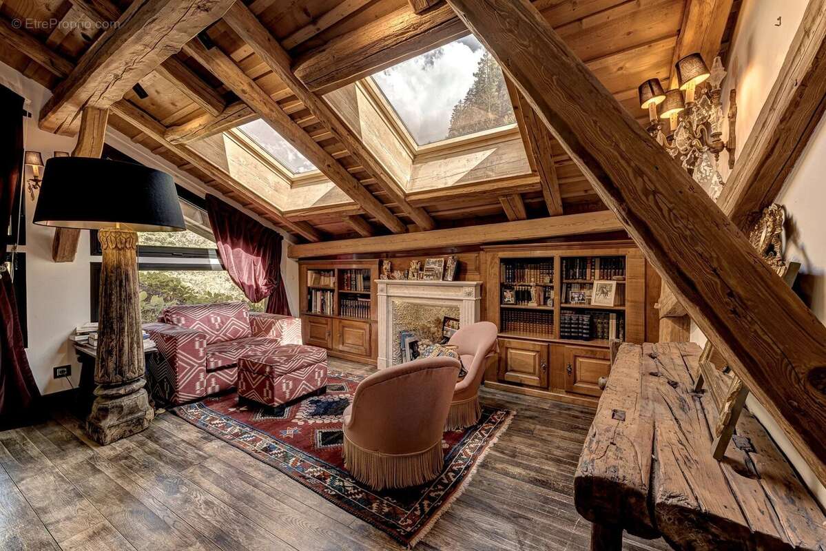 Maison à LES HOUCHES