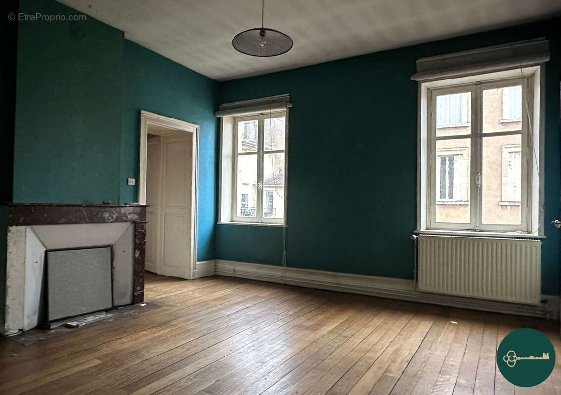 Appartement à TOUL