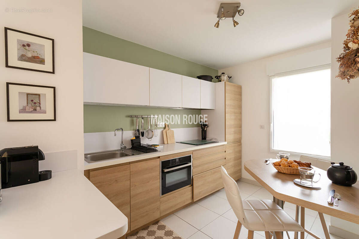 Appartement Dinard 4 pièce(s) 100 m2 - photo 3