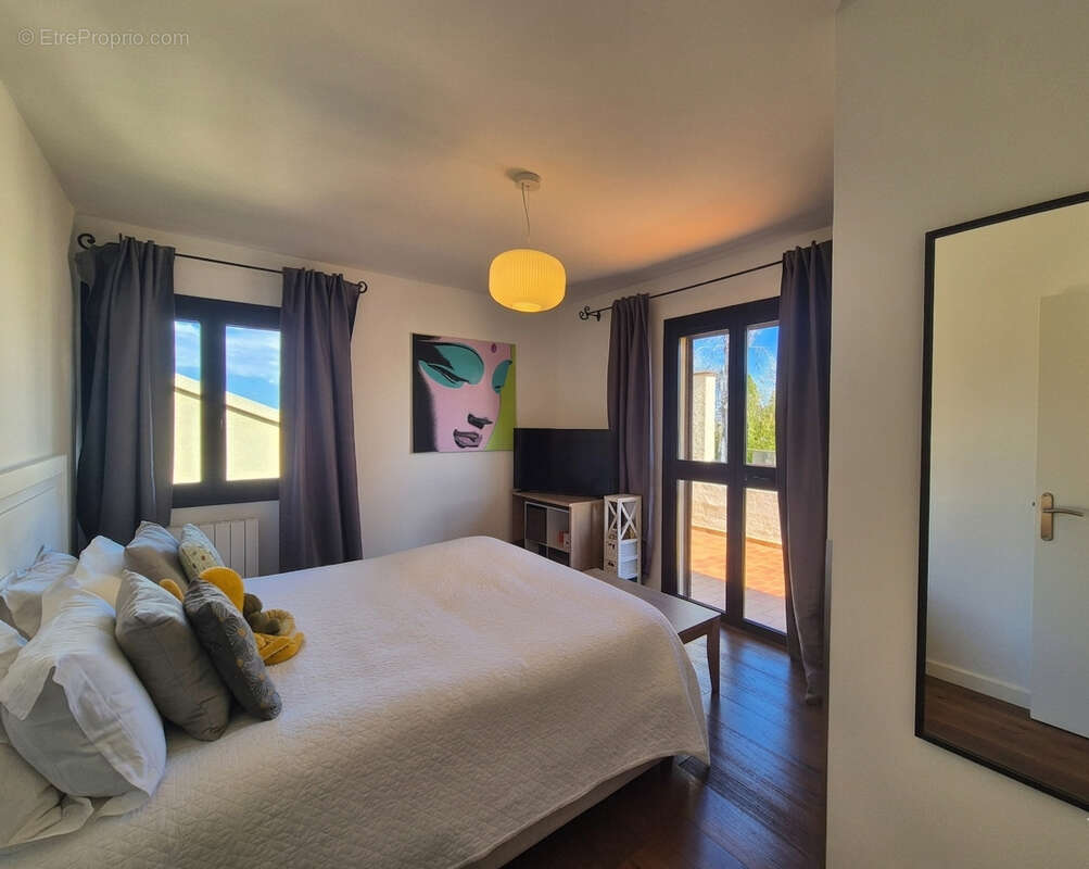 Appartement à BIGUGLIA