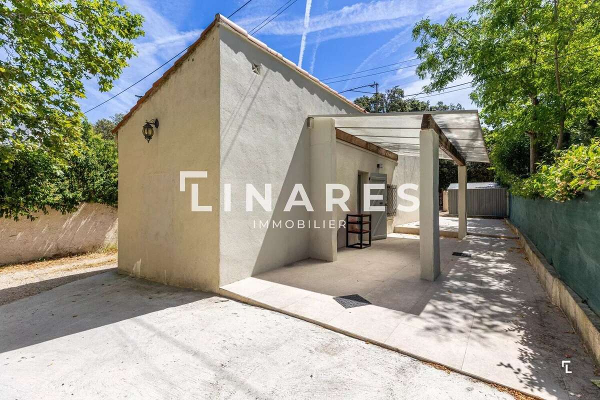 Maison à MARSEILLE-9E