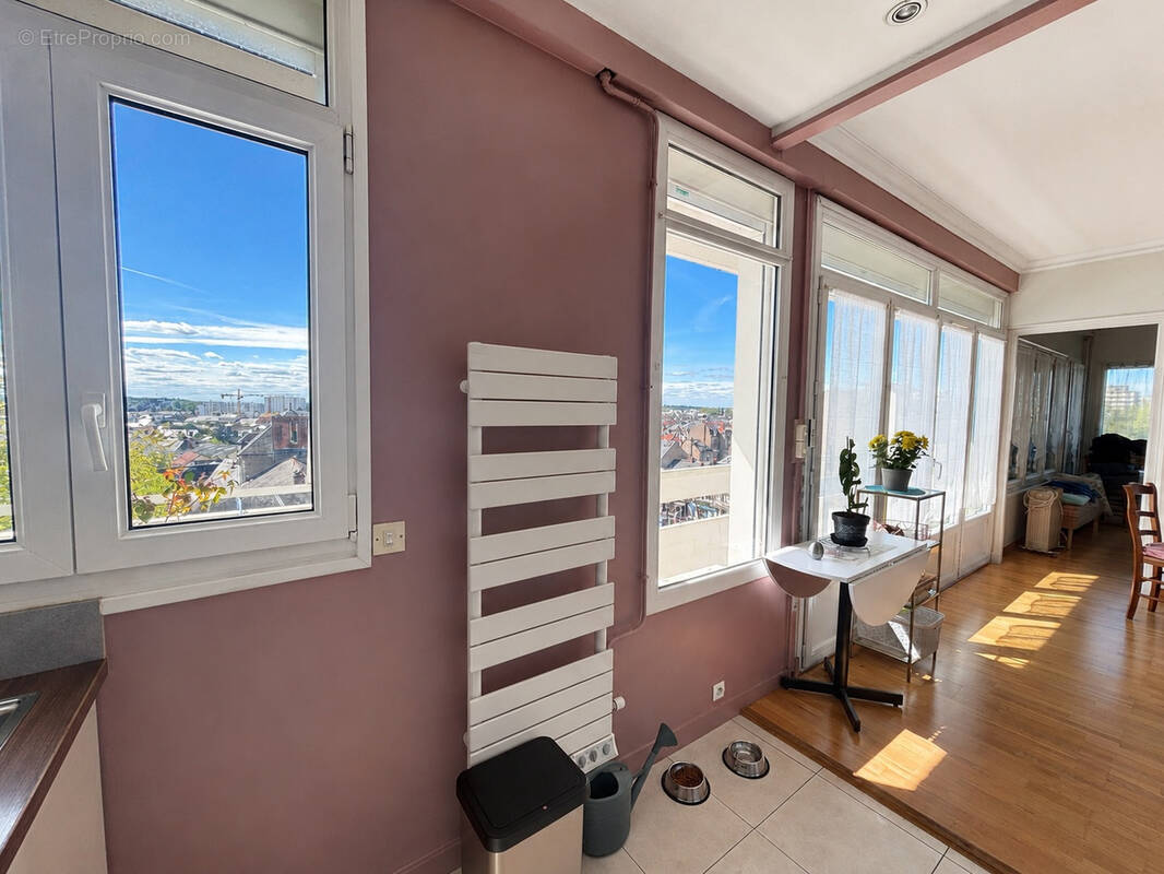 Appartement à TOURS